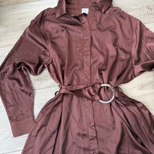 Princess Polly Leighton Mini Dress